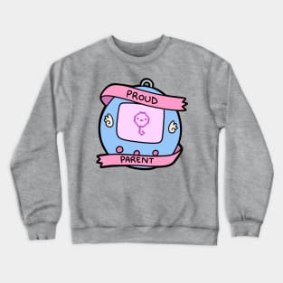 Proud Parent Crewneck Sweatshirt